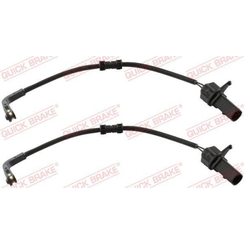 QUICK BRAKE Warnkontakt, Bremsbelagverschleiß WS 0391 A