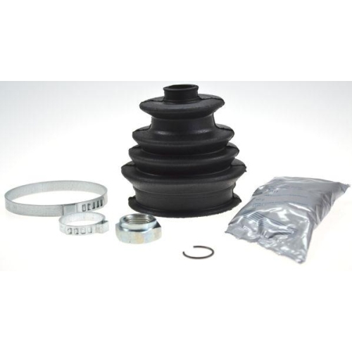 SPIDAN Faltenbalgsatz, Antriebswelle