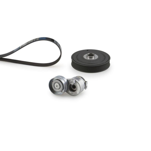 GATES Keilrippenriemensatz Micro-V&reg; K027PK1125