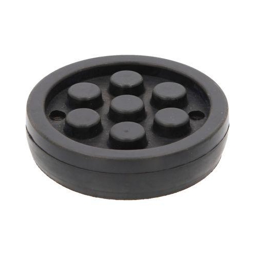 Gummiteller 28 f&uuml;r Nussbaum / AMI / Slift Hebeb&uuml;hnen 130 mm 1600517 KS TOOLS