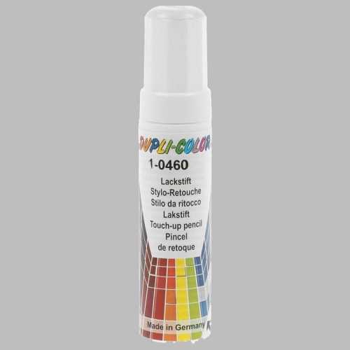DUPLI COLOR Fahrzeug-Kombinationslack AUTO COLOR 10-0070 silber metallic 12 ml