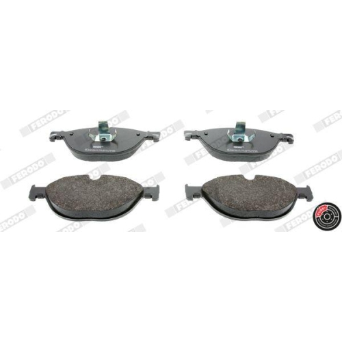 FERODO Bremsbelagsatz, Scheibenbremse FUSE+ Technology FDB4285
