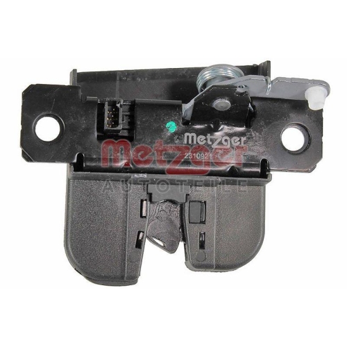 METZGER AUTOTEILE Hecktürschloss GREENPARTS 2310921