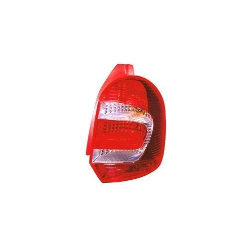 VAN WEZEL Heckleuchte 4367932