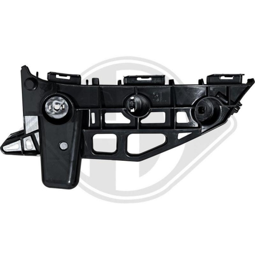 DIEDERICHS Halter, Sto&szlig;f&auml;nger 6636465