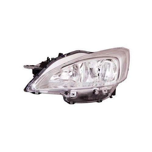 VAN WEZEL Hauptscheinwerfer 4068961