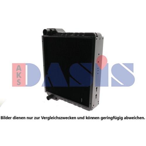 AKS DASIS K&uuml;hler, Motork&uuml;hlung 440833N