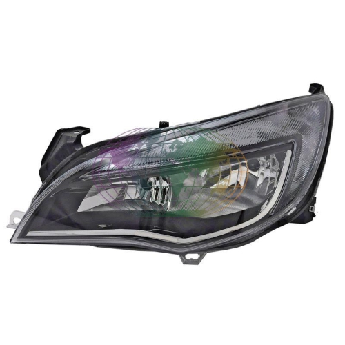 Lexmond Trading BV Hauptscheinwerfer 6422282