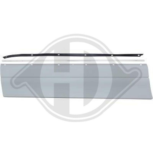 DIEDERICHS Zier-/Schutzleiste, T&uuml;r 1645223