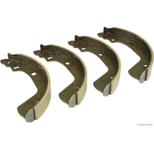 HERTH+BUSS JAKOPARTS Bremsbackensatz J3508032