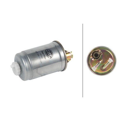 HELLA Kraftstofffilter 8ZF 366 111-431