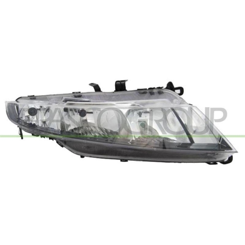 PRASCO Hauptscheinwerfer TYC HD0424903