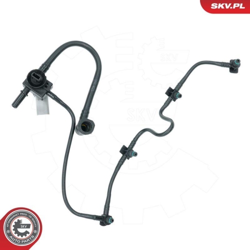 ESEN SKV Schlauch, Leckkraftstoff 54SKV370