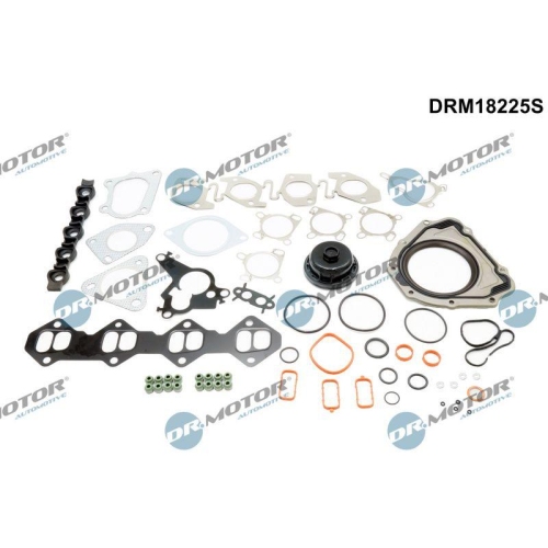 Dr.Motor Automotive Dichtungssatz, Zylinderkopf DRM18225S
