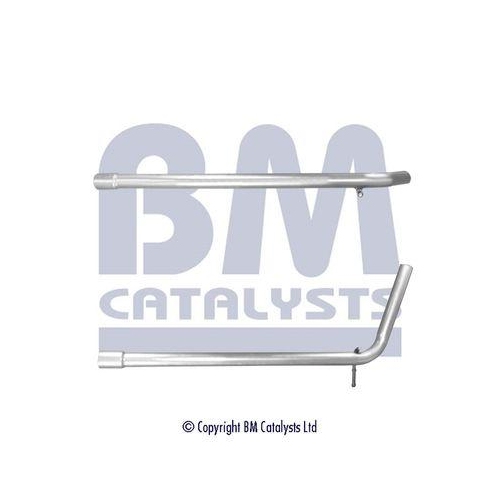 BM Catalysts Abgasrohr BM50566