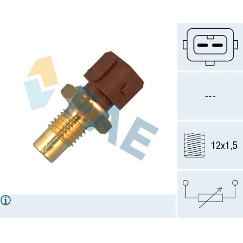FAE Sensor, K&uuml;hlmitteltemperatur 33415