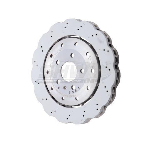 SHW Performance Bremsscheibe ARX48211 Wave Disc