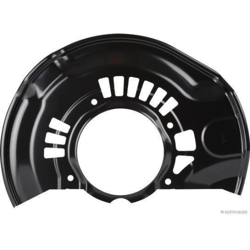 HERTH+BUSS JAKOPARTS Spritzblech, Bremsscheibe J3322009