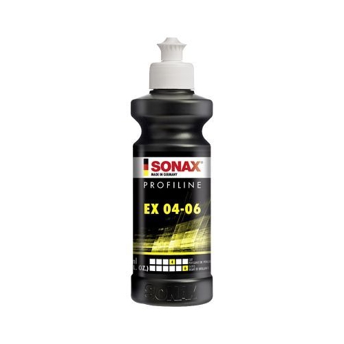 SONAX Lackpolitur PROFILINE EX 04/06
