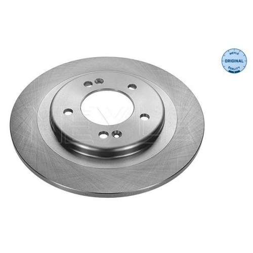 MEYLE Bremsscheibe MEYLE-ORIGINAL: True to OE. 37-15 523 0038