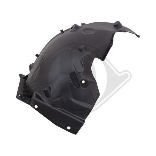 DIEDERICHS Verkleidung, Radhaus 4457008