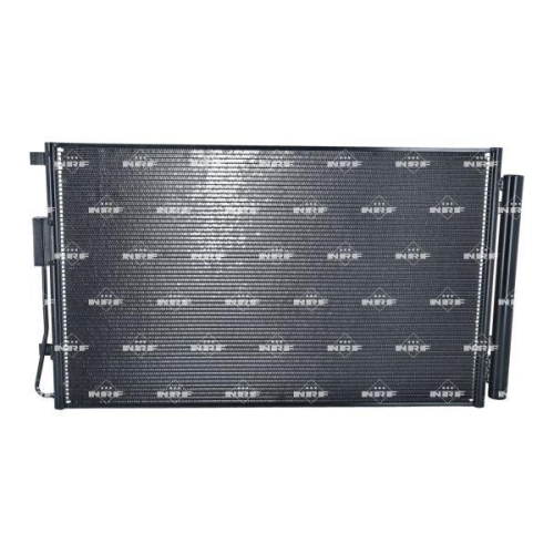 NRF Kondensator, Klimaanlage EASY FIT 350643