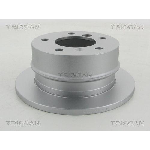 TRISCAN Bremsscheibe COATED 8120 23195C