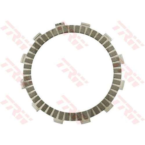 TRW Belaglamellensatz, Kupplung MCC630-11