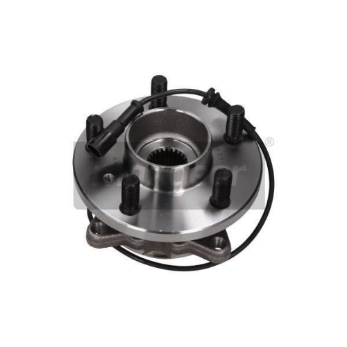 MAXGEAR Radlagersatz 33-0837