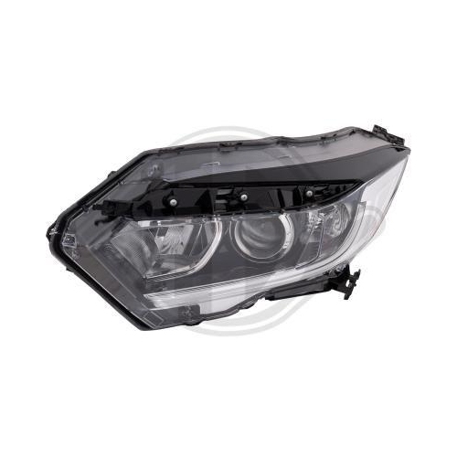 DIEDERICHS Hauptscheinwerfer 5292181