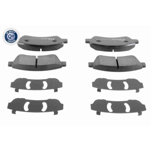 VAICO Bremsbelagsatz, Scheibenbremse Green Mobility Parts V22-0083