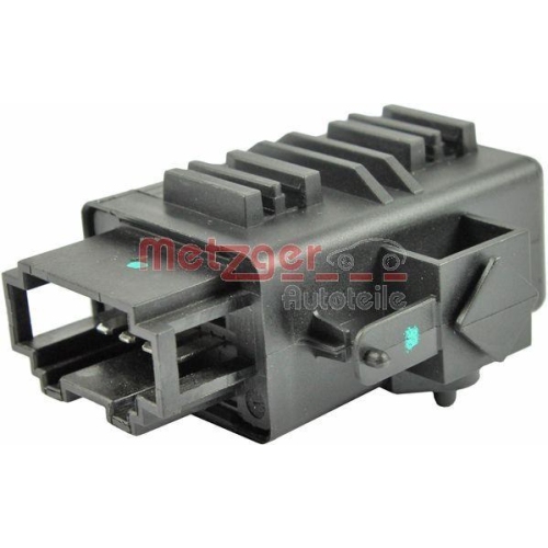 METZGER AUTOTEILE Steuergerät, Sitzheizung ORIGINAL ERSATZTEIL GREENPARTS 0916266