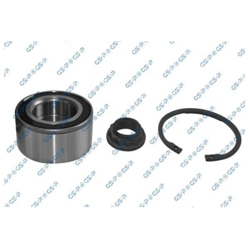 GSP Radlagersatz GK1459