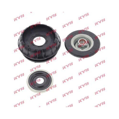 KYB Reparatursatz, Federbeinst&uuml;tzlager Suspension Mounting Kit