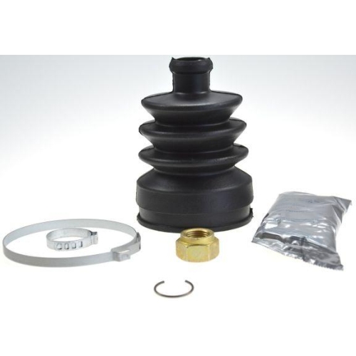 SPIDAN Faltenbalgsatz, Antriebswelle