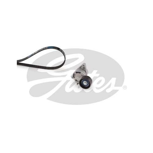GATES Keilrippenriemensatz Micro-V&reg; K027PK1148