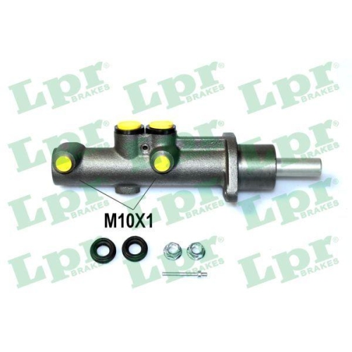 LPR Hauptbremszylinder