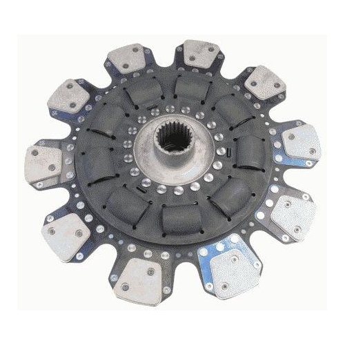 SACHS Kupplungsscheibe