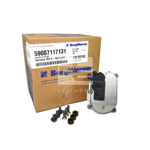 BE TURBO Stellelement, Turbolader 217713