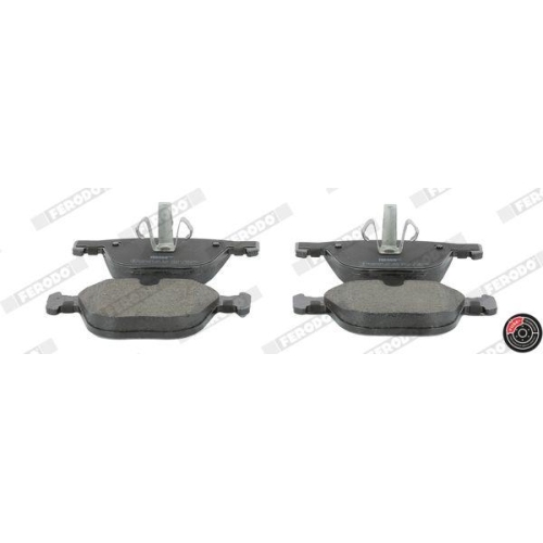 FERODO Bremsbelagsatz, Scheibenbremse FUSE+ Technology FDB4286