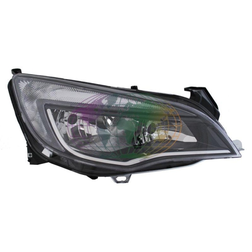 Lexmond Trading BV Hauptscheinwerfer 6422283