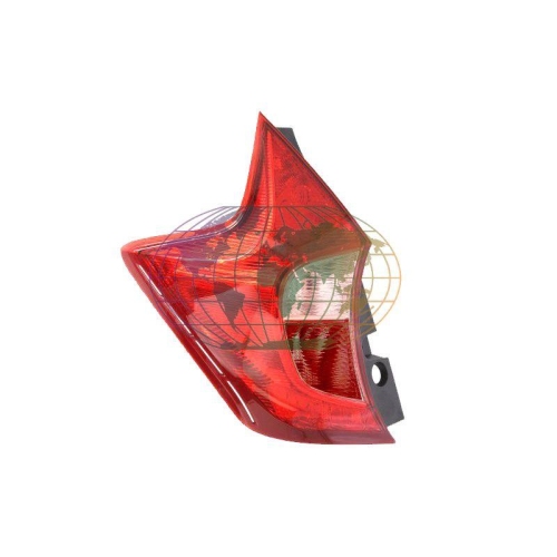 Lexmond Trading BV Schlussleuchte 2420402