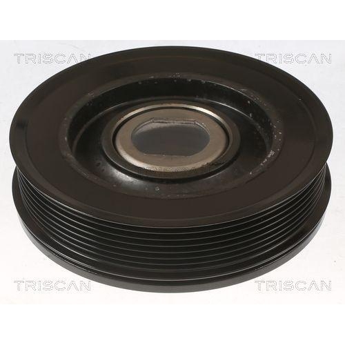 TRISCAN Riemenscheibe, Kurbelwelle 8643 10021
