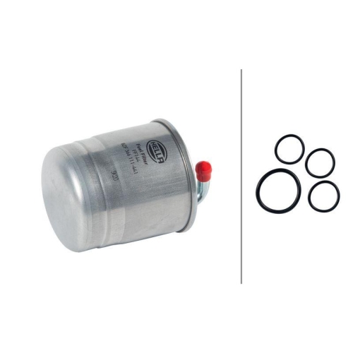 HELLA Kraftstofffilter 8ZF 366 111-441