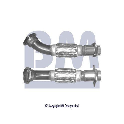 BM Catalysts Abgasrohr BM70591