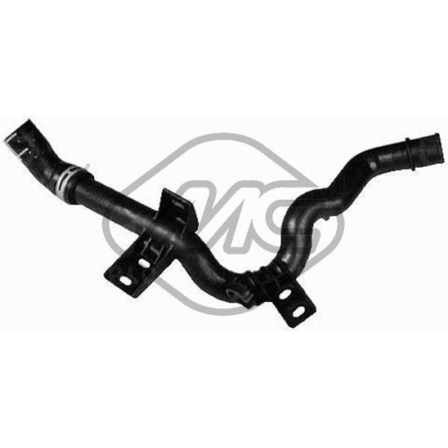Metalcaucho K&uuml;hlerschlauch 03204