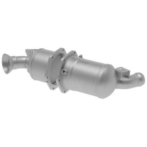 HELLA Ru&szlig;-/Partikelfilter, Abgasanlage Easy2Fit &ndash; PARTNERED with Faurecia 8LG 366 071-091