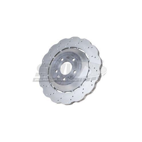 SHW Performance Bremsscheibe ARX47416 Wave Disc