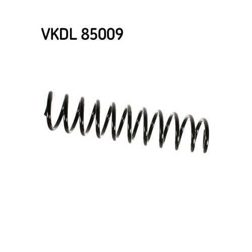 SKF Fahrwerksfeder VKDL 85009