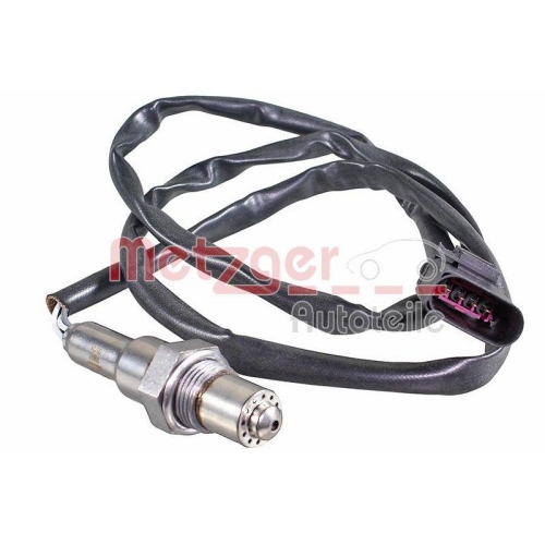 METZGER AUTOTEILE Lambdasonde GREENPARTS 0895666